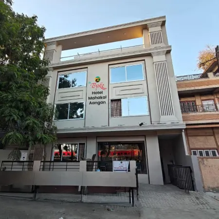 The Byke Mahakal Aangan