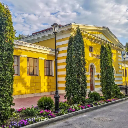 Лермонтовские Ванны Бутик-Отель
