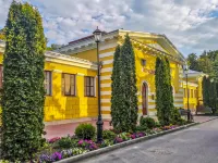 Butik-Otel Lermontovskie Vanny Boutique-Hotel Hotel a Pyatigorsk