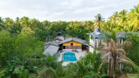 Ayurvedic Lanka Wellness Hotel - Pools