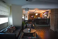 Mayak Korpus Irtyish Hotel - bar