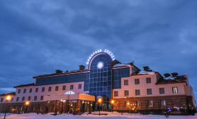 Gostinichno-Restorannyy Kompleks Polyarnaya Zvezda Hotel