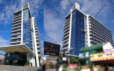 Mountain View at Uttara Apartment Hotel a Caturtunggal