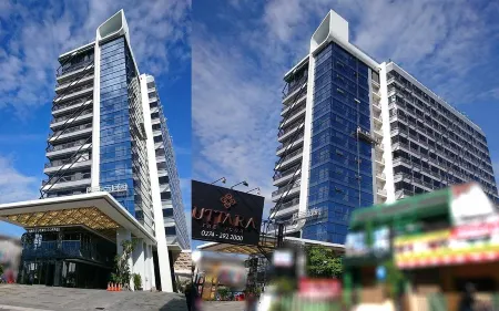 Mountain View at Uttara Apartment