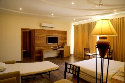 Devi Palace Spa Udaipur Hotels near Monsoon Palace