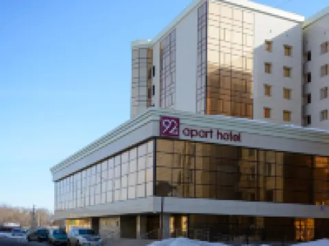 Apart Hotel 92/2 Hotels in Karaganda