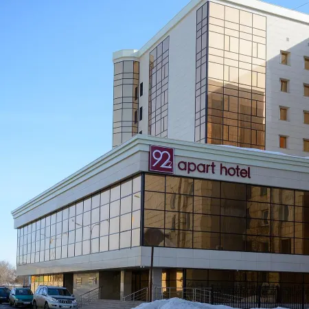 Apart Hotel 92/2