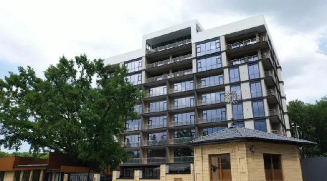 Оздоровительный комплекс Затерянный Рай у Машука