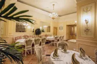 Hotel Volgograd - sarapan