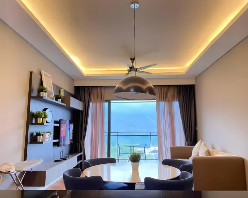 Vista Residences Genting Highlands Terrace Suites with Unit Parking & WiFi Photos
