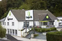 Campanile le Mans Est Hotel a Lombron