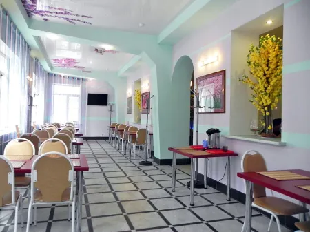 Ока Отели рядом с достопримечательностью «Мемориальный музей-усадьба академика И.П. Павлова»