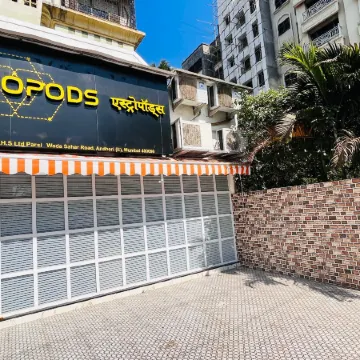 Astropod