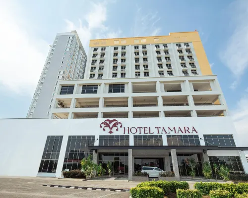 Hotel Tamara Melaka Hotel di Melaka