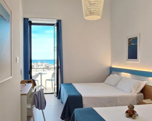 Hotel Miramare Hotels in Otranto
