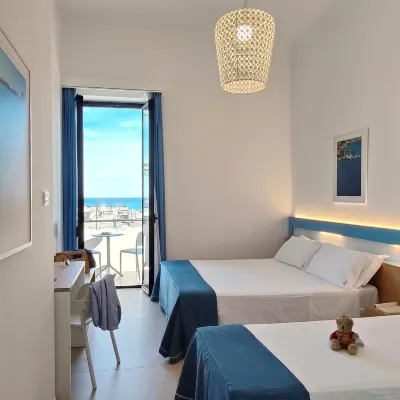 Hotel Miramare Hotels near Masseria Cerra