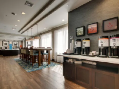 ハンプトン イン ポータケット ポータケットのホテル