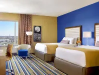 The Moonrise Hotel Hotels near Missouri Botanical Garden