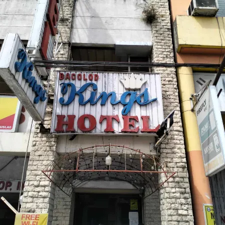 Bacolod King's Hotel