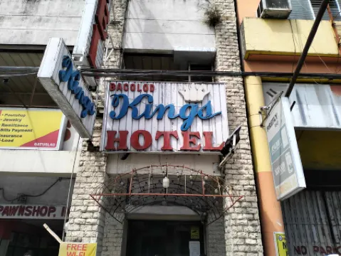 Bacolod King's Hotel