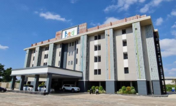 Thebedhotel101