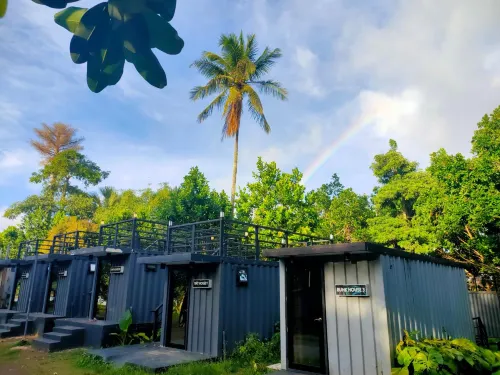Kaliraya Surf Kamp by Eco Hotel Laguna Hotels in Pagsanjan