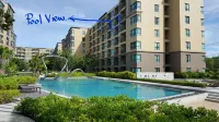 Rain Cha-am Pool View by Obbset