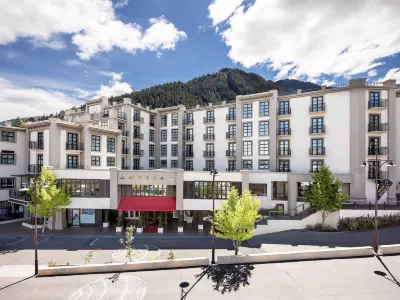 Sofitel Queenstown - Hotel & Spa Hotels in Queenstown