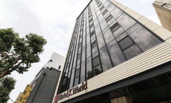 Kondae K World Hotel