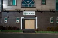 Pohang E&A Hotel Hotels in der Nähe von Flughafen Pohang