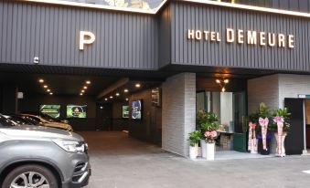 Daejeon Yuseong Hotel Demeure