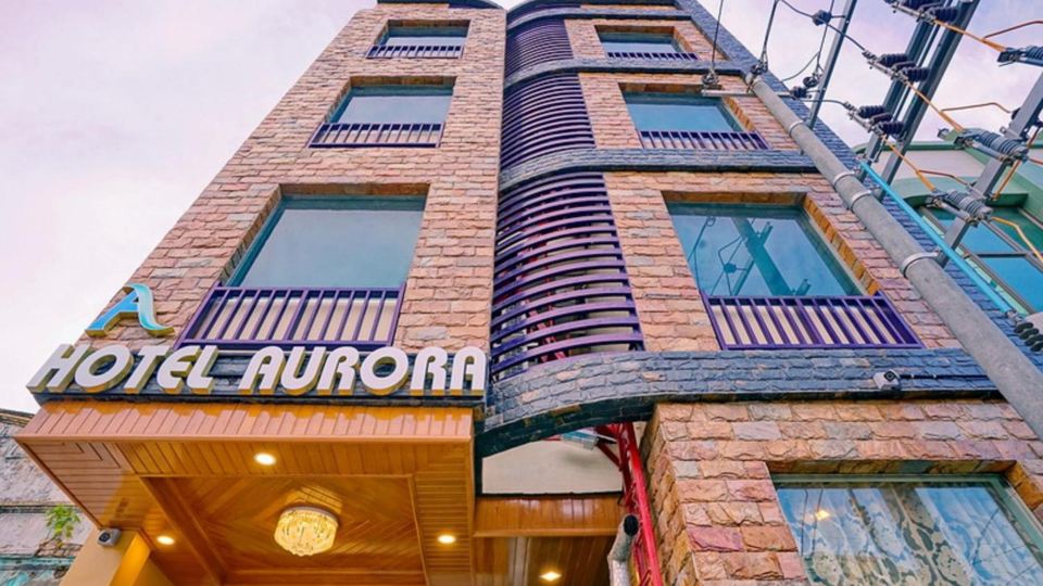 Hotel Aurora