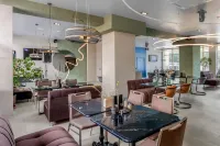 Yuzhny Hotel - breakfast