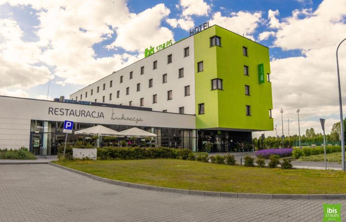 ibis Styles Siedlce