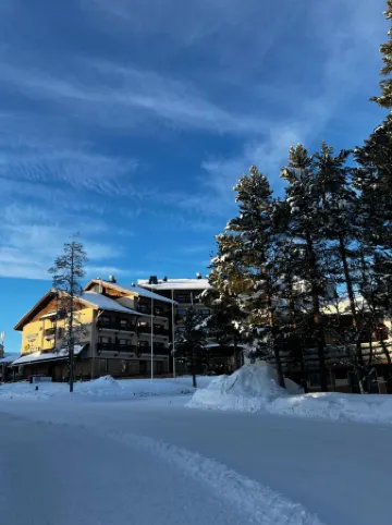 Santa's Hotel Tunturi