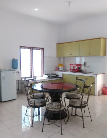 Villa Gitar Mas Berastagi