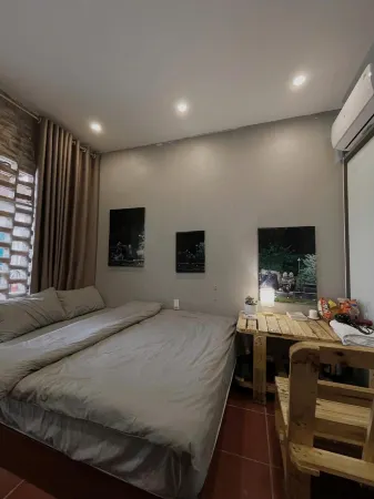 BG Stone Bungalow Отели в г. Район Мокчау