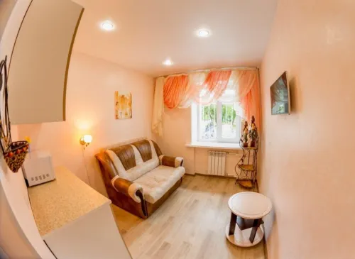 Sweet Home Apartments โรงแรมในบลาโกเวชเชนสค์