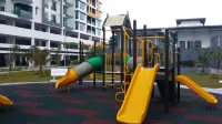 Mahkota Cheras Sweet Condo 1-15 Pax Near Mrt*KL