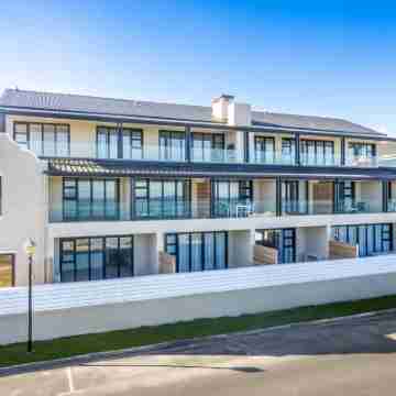 Esplanade Hermanus Hotel Exterior