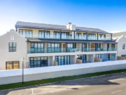 Esplanade Hermanus Hoteles en Hermanus