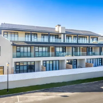 Esplanade Hermanus