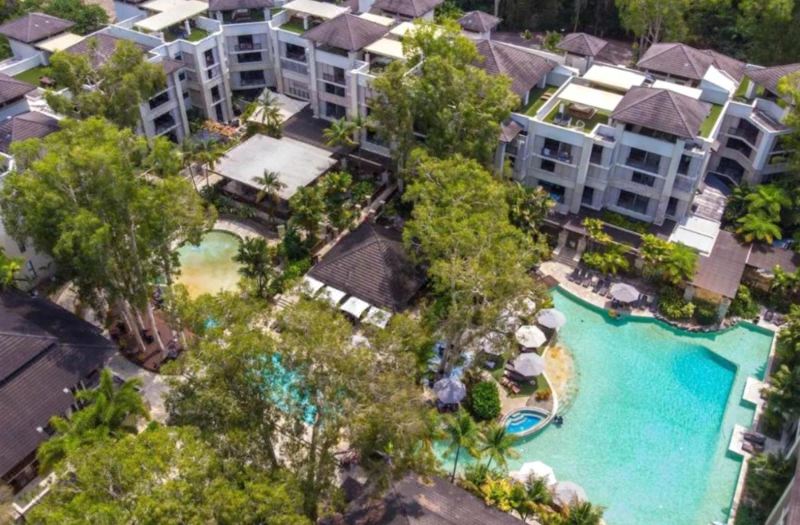 Pullman Palm Cove Sea Temple Resort and Spa photo 3