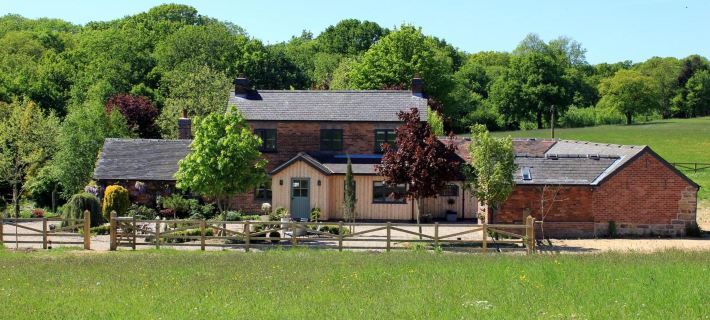 Hayeswood Lodge Luxury Accommodation Hotele w: Derby