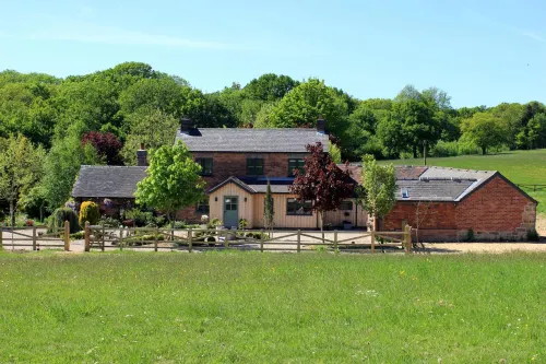 Hayeswood Lodge Luxury Accommodation - 3-Sterne