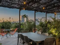 Nido Parque Mexico Hotels near Condesa