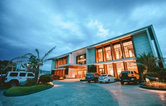 The Maximilian Hotel