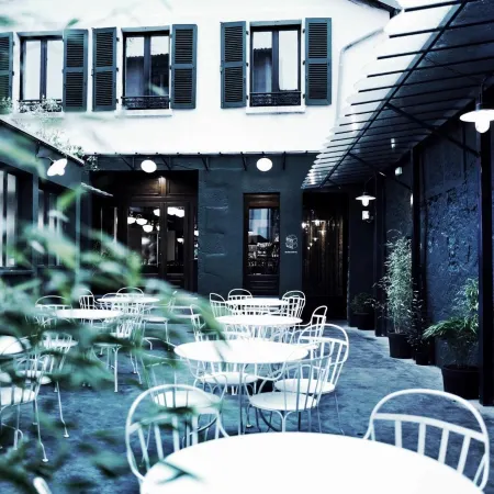 Urban Style Hotel des Carmes