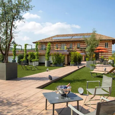 Villaggio Narrante - le Case dei Conti Mirafiore