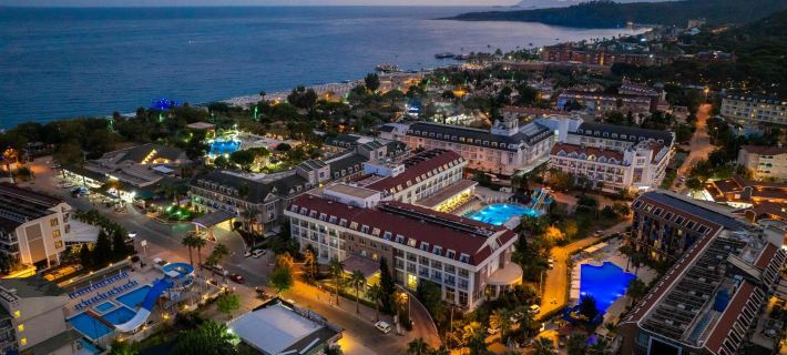 White Lilyum Hotel - All Inclusive Hotels in Kemer